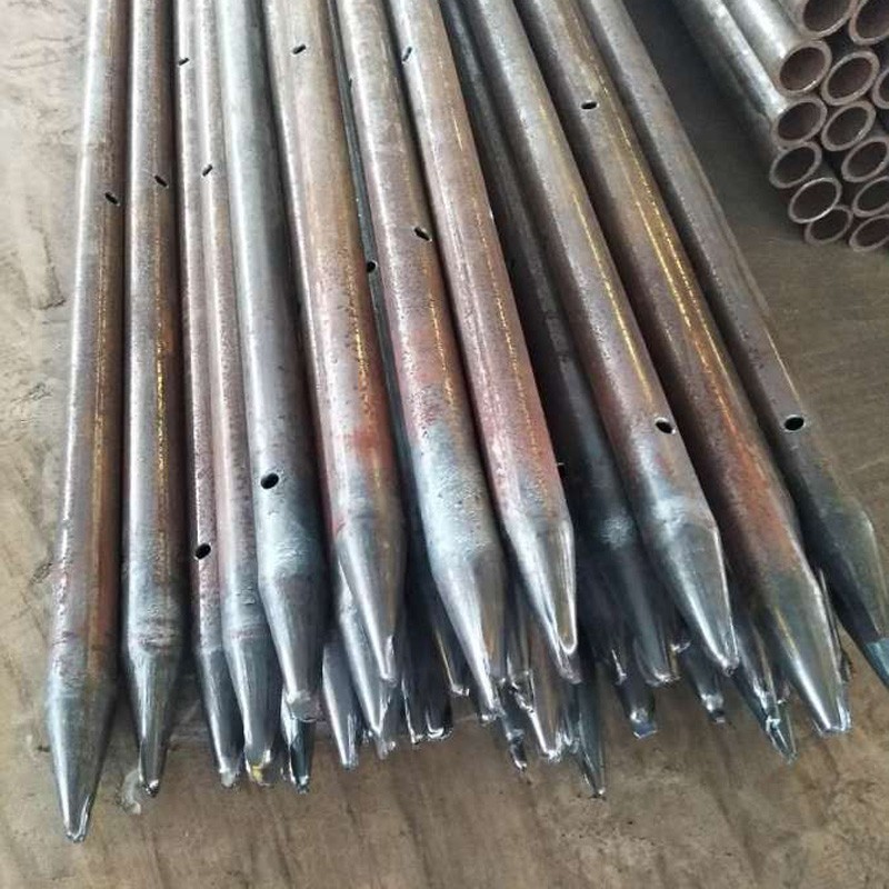 城关超前小导管